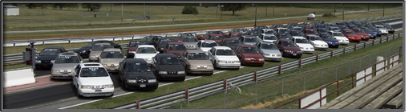 SHO's at Mason/Dixon Dragway, SHO's East 2002